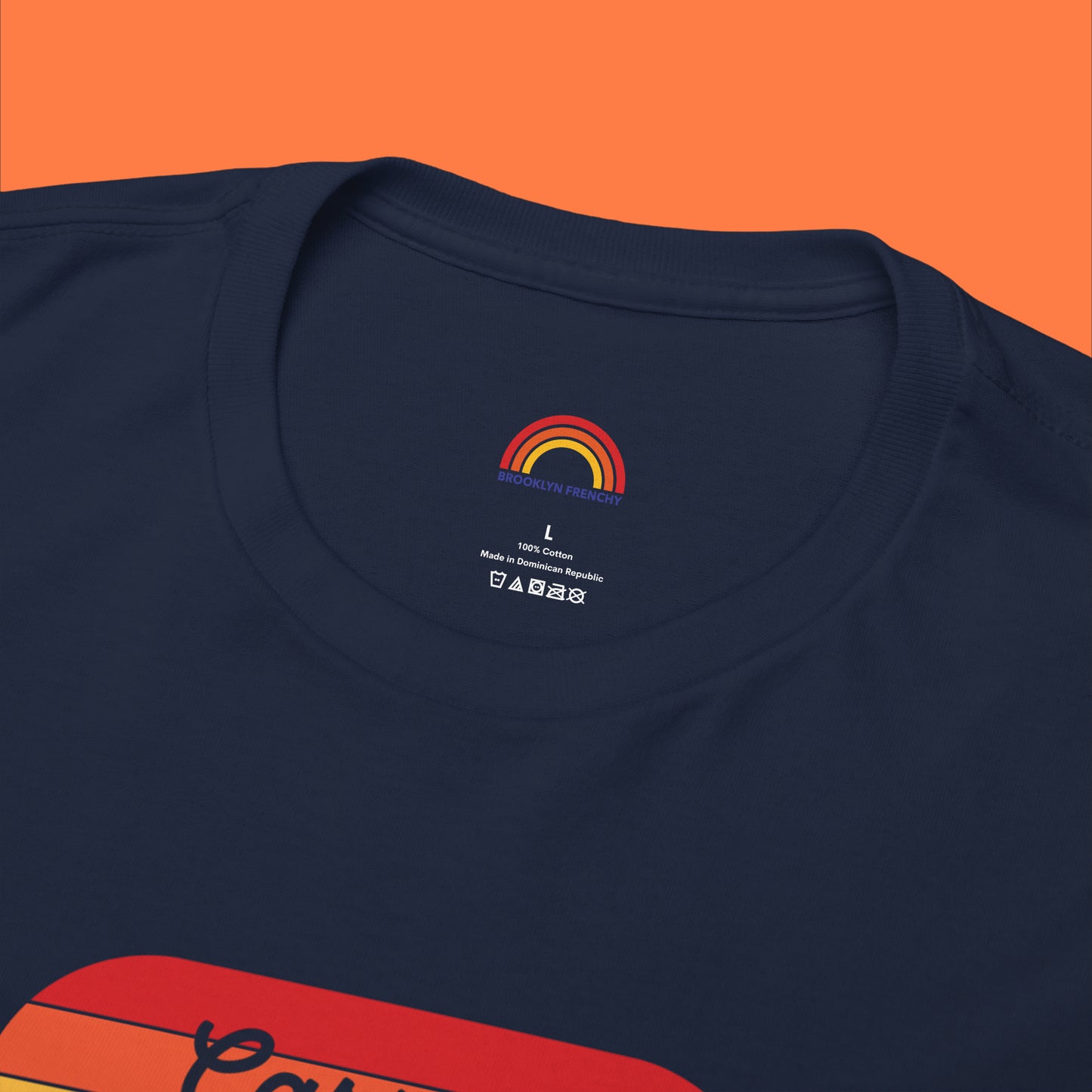 T-Shirt - Graphic - Carroll Gardens