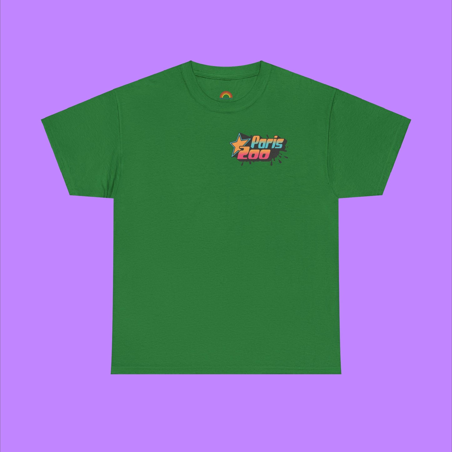 T-Shirt - Graphic - Paris Zoo