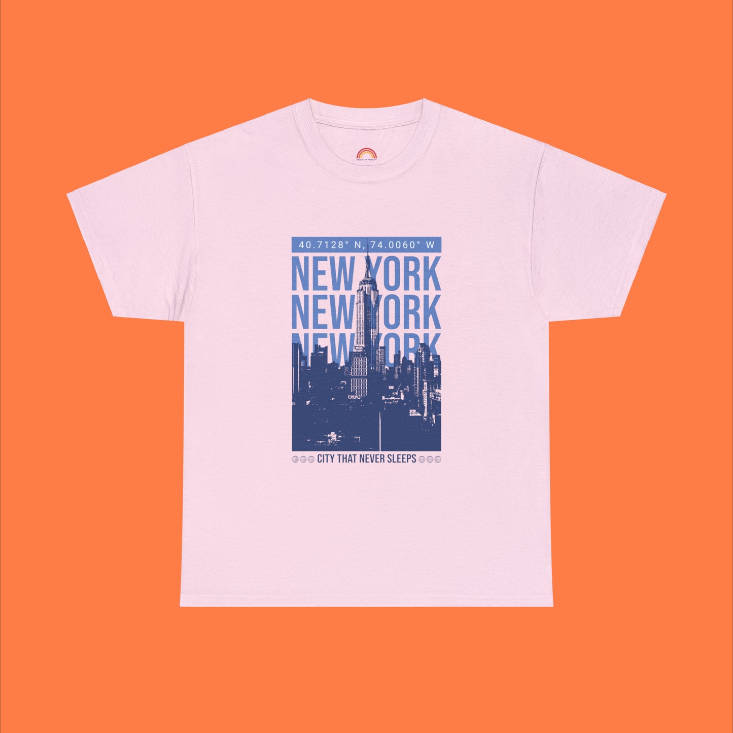 T-Shirt - Graphic - NYC Silouhette