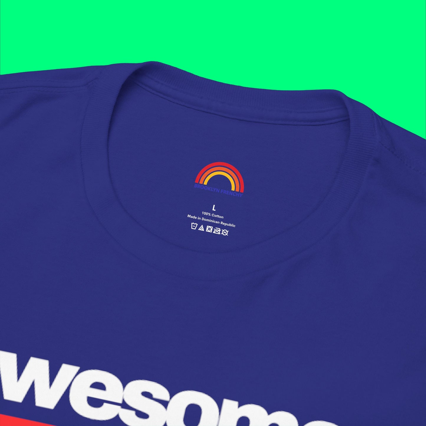 T-Shirt - Graphic - Awesome