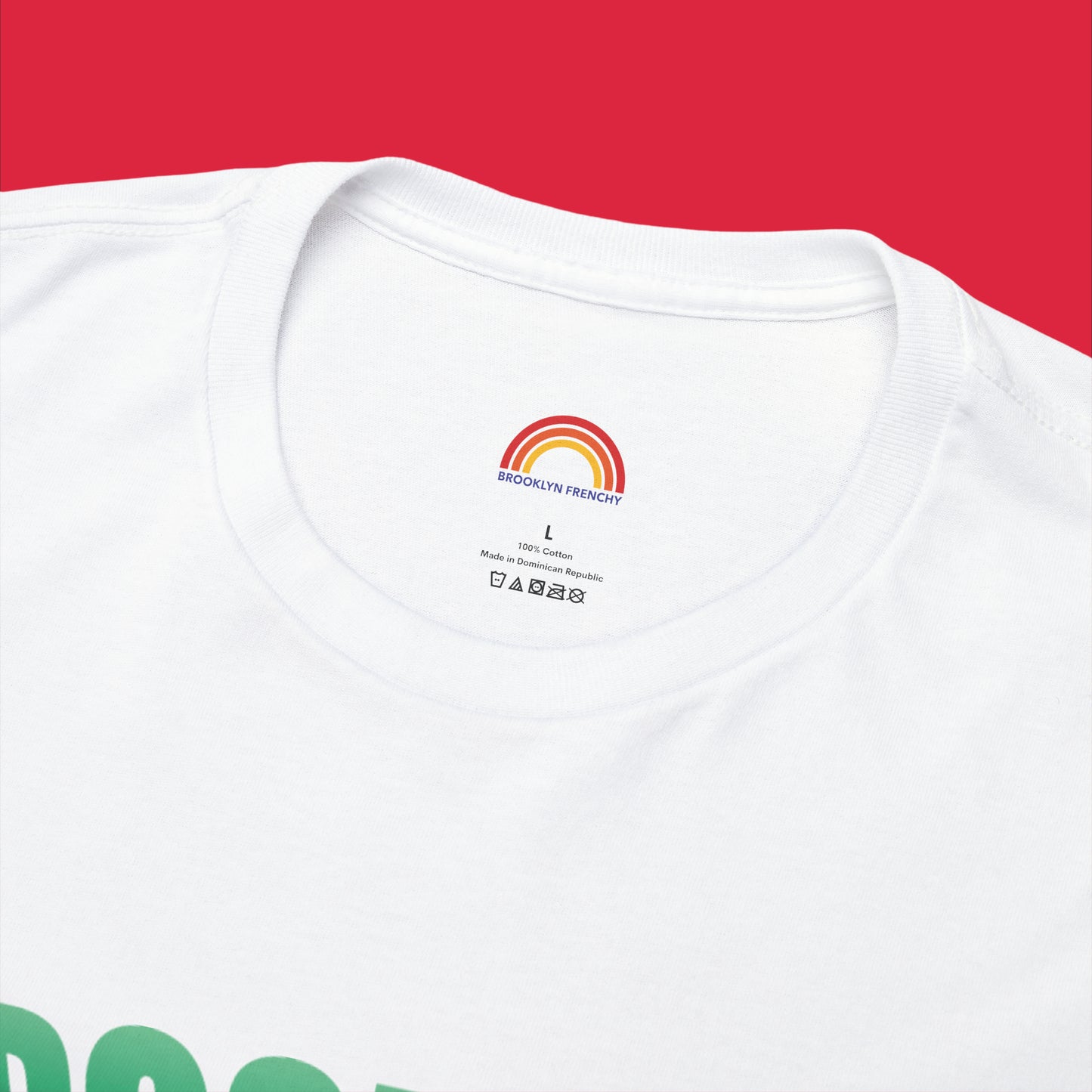 T-Shirt - Graphic - Positive