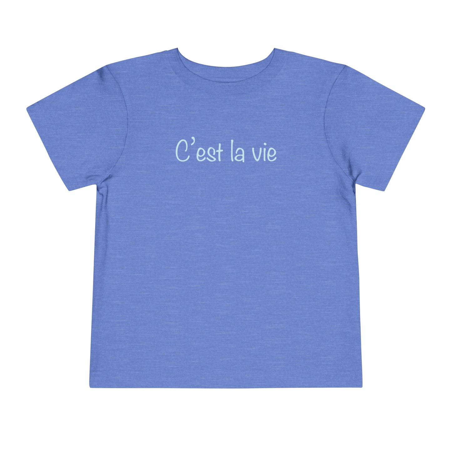 T-Shirt - C'est la vie