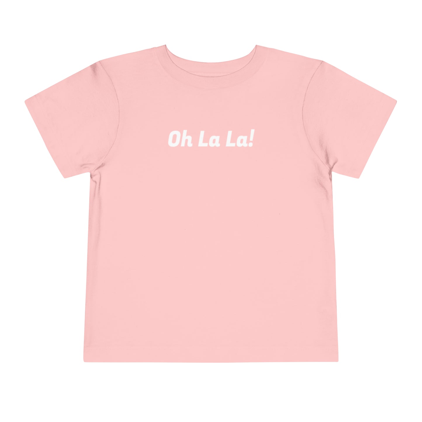 T-Shirt - Oh La La Kids