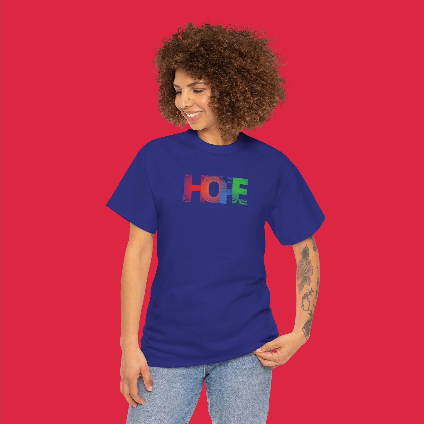 T-Shirt - Graphic - Hope