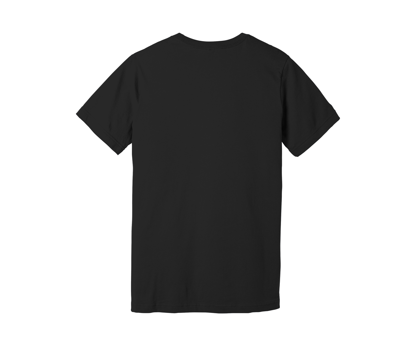 T-Shirt - B.F Basics - Bonjour Noir