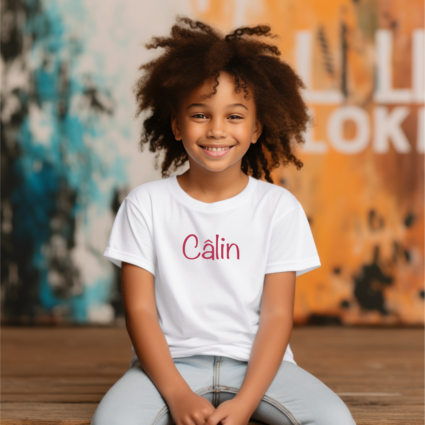 T-Shirt - Calin