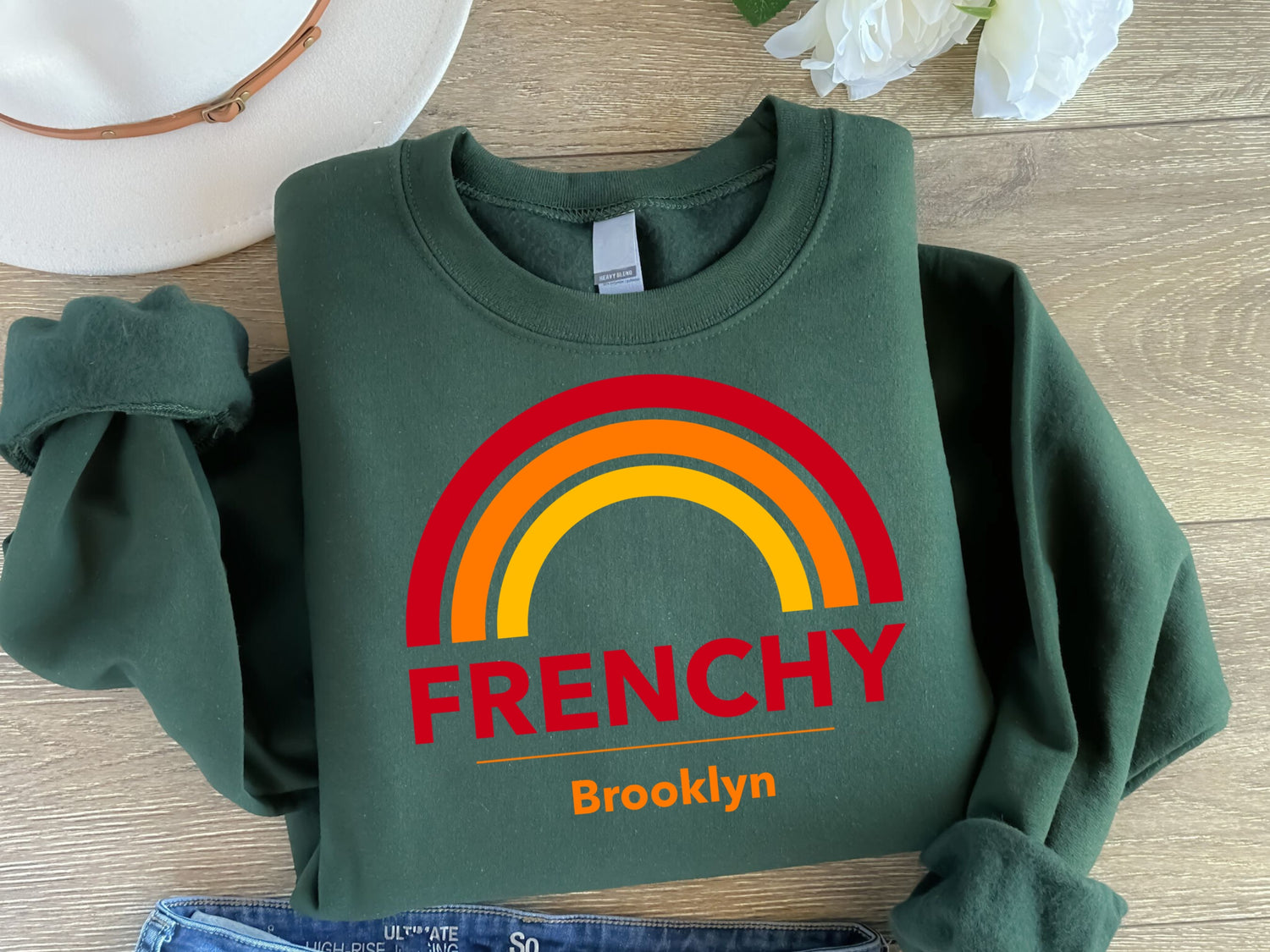 Brooklyn Frenchy