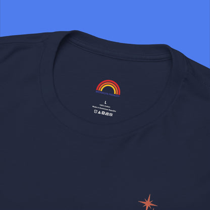 T-Shirt - Graphic - Sunset