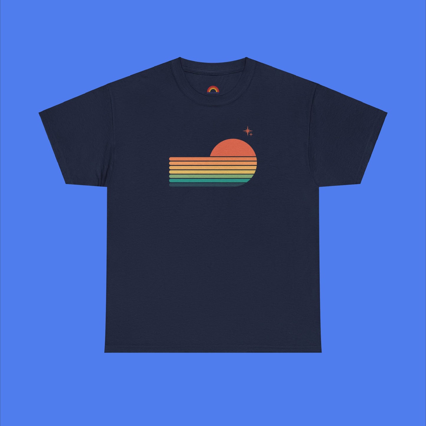 T-Shirt - Graphic - Sunset