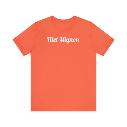 T-Shirt - Filet Mignon