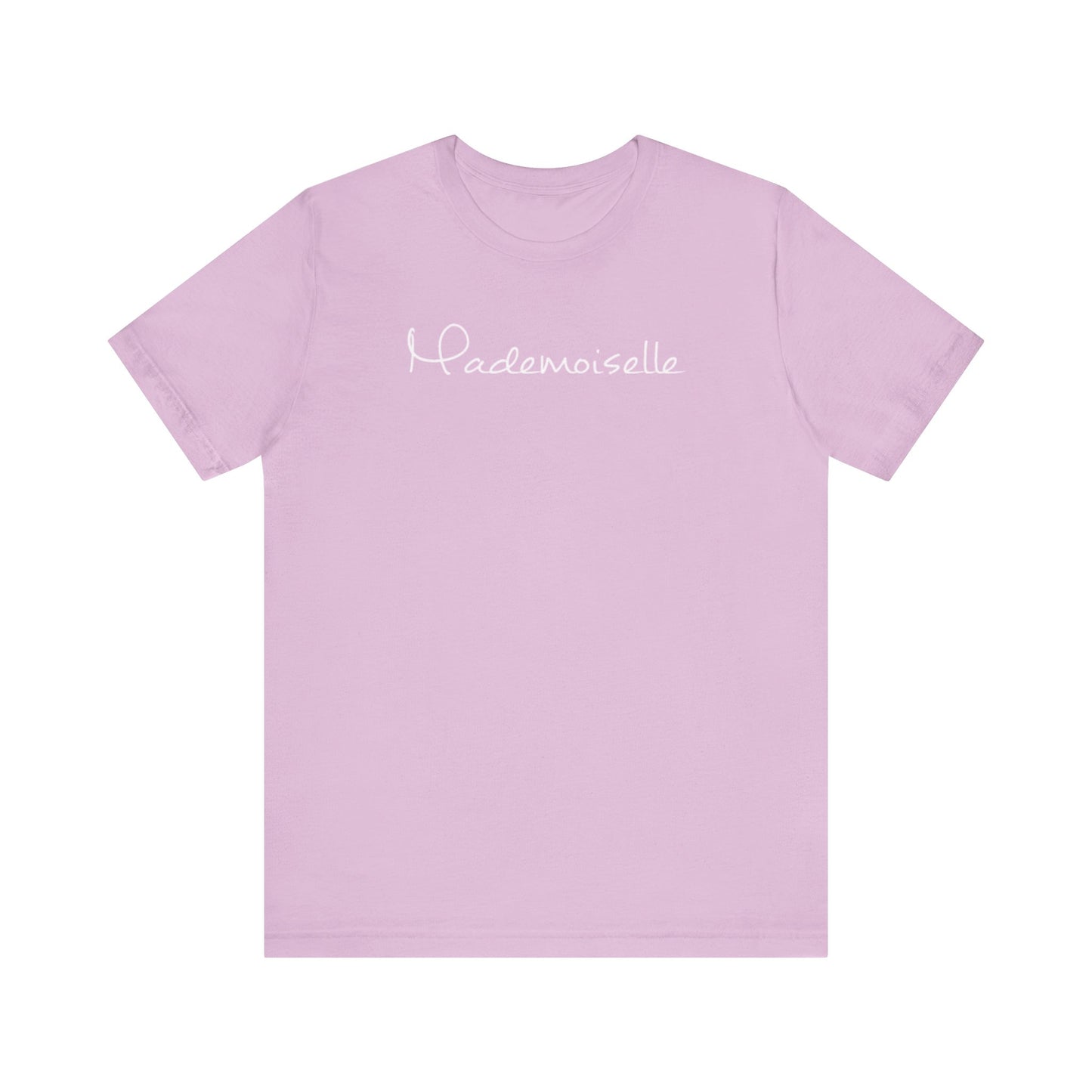 T-Shirt - Mademoiselle