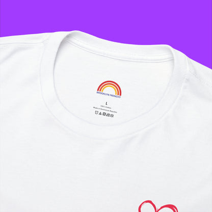 T-Shirt - Graphic - Heart