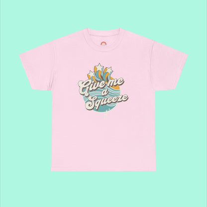 T-Shirt - Graphic - Squeeze