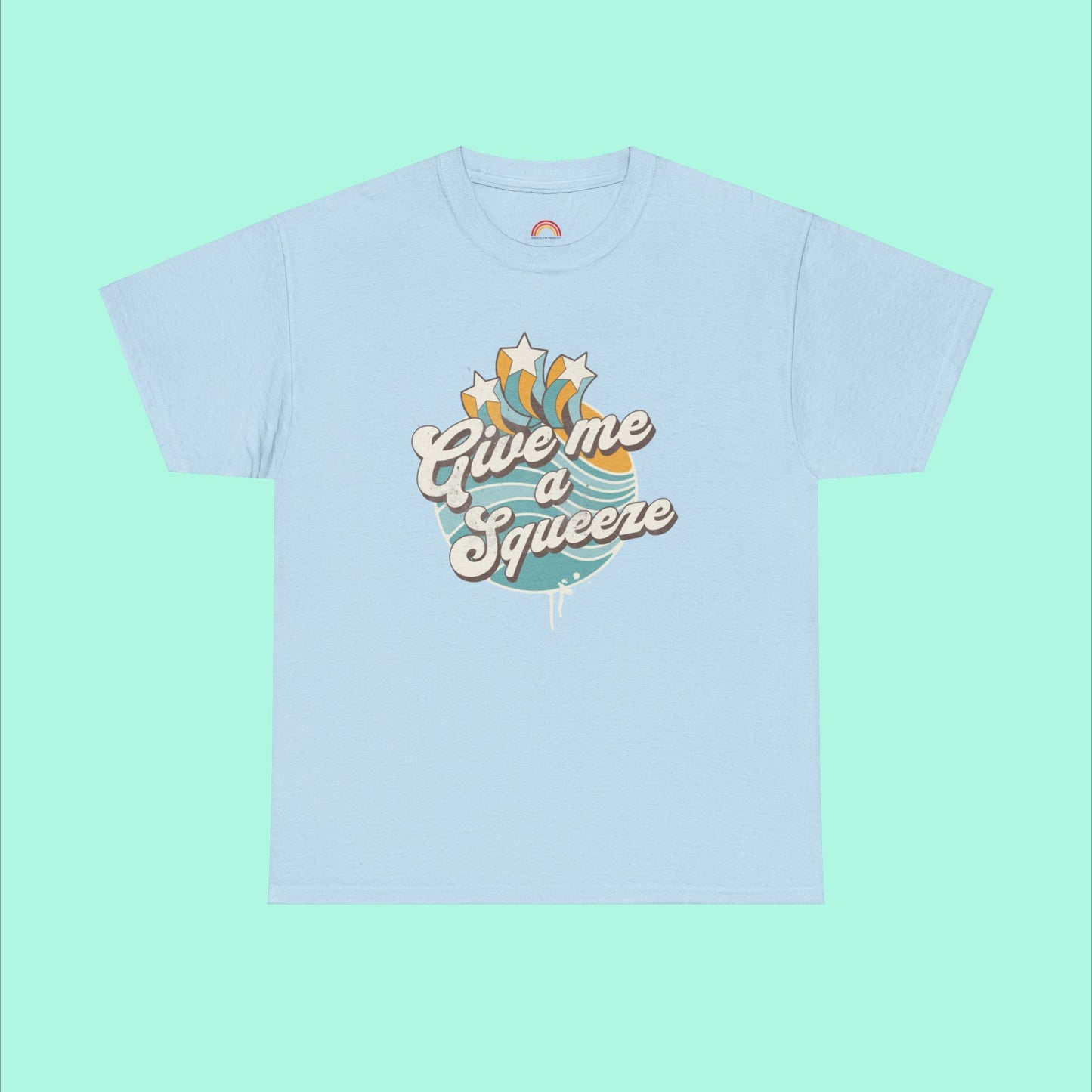 T-Shirt - Graphic - Squeeze