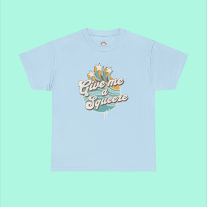 T-Shirt - Graphic - Squeeze