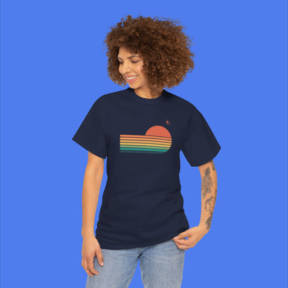 T-Shirt - Graphic - Sunset