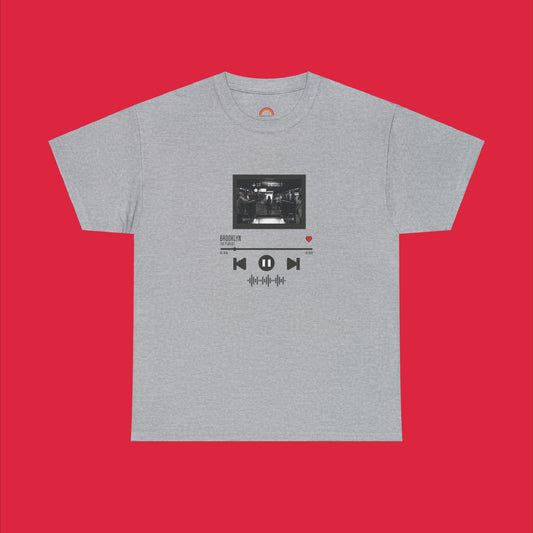 T-Shirt - Graphic - Brooklyn Playlist