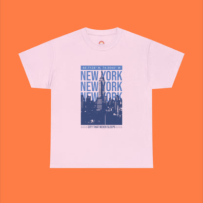 T-Shirt - Graphic - NYC Silouhette