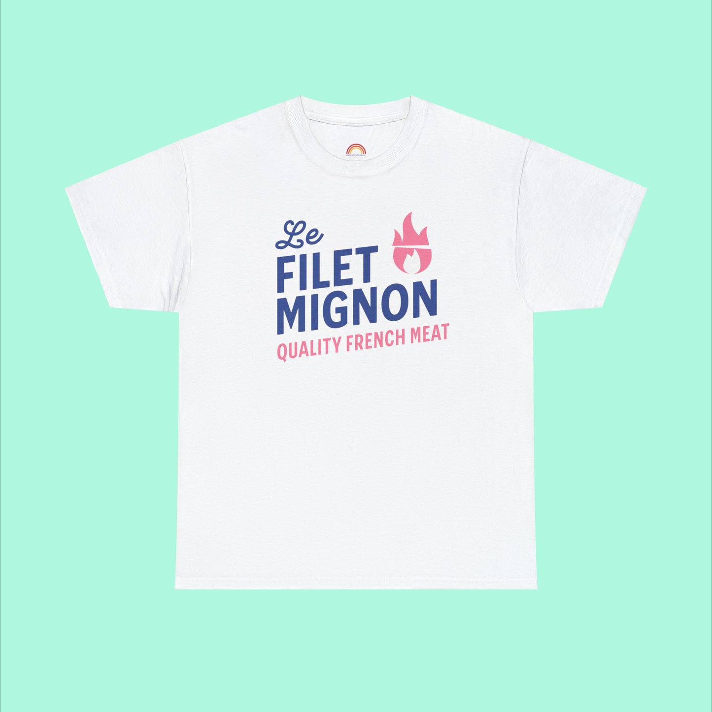 T-Shirt - Graphic - Filet Mignon