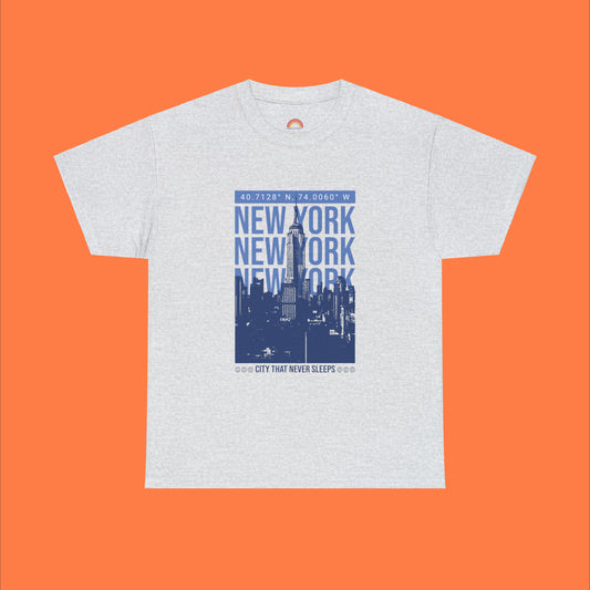 T-Shirt - Graphic - NYC Silouhette