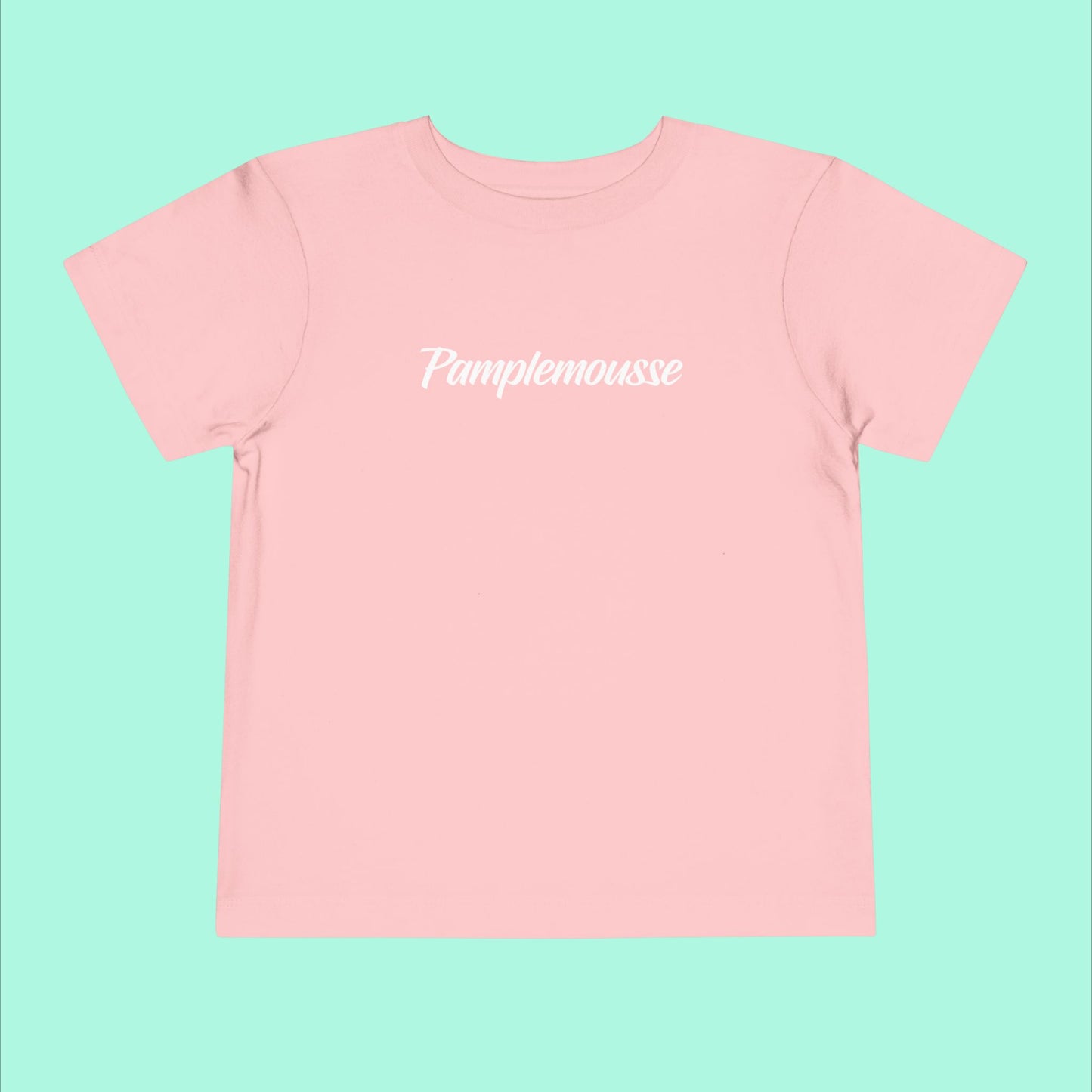 T-Shirt - Pamplemousse