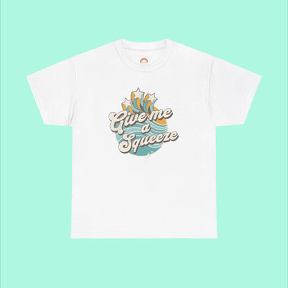 T-Shirt - Graphic - Squeeze