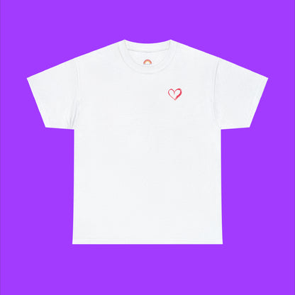 T-Shirt - Graphic - Heart