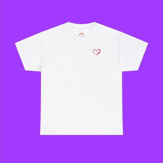 T-Shirt - Graphic - Heart