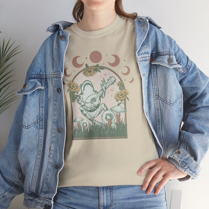 T-Shirt - Graphic - Botanical Frog