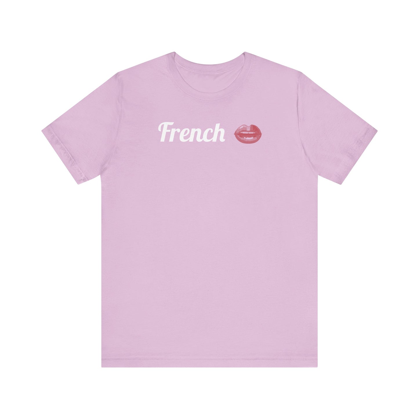 T-Shirt - French Kiss Women