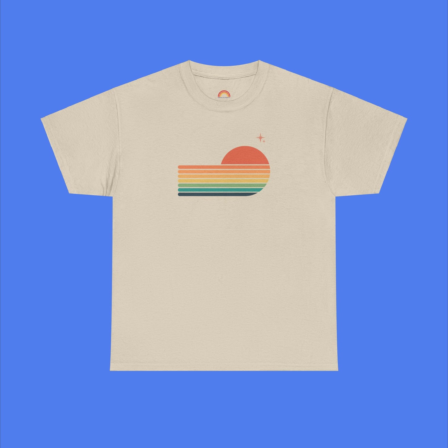 T-Shirt - Graphic - Sunset