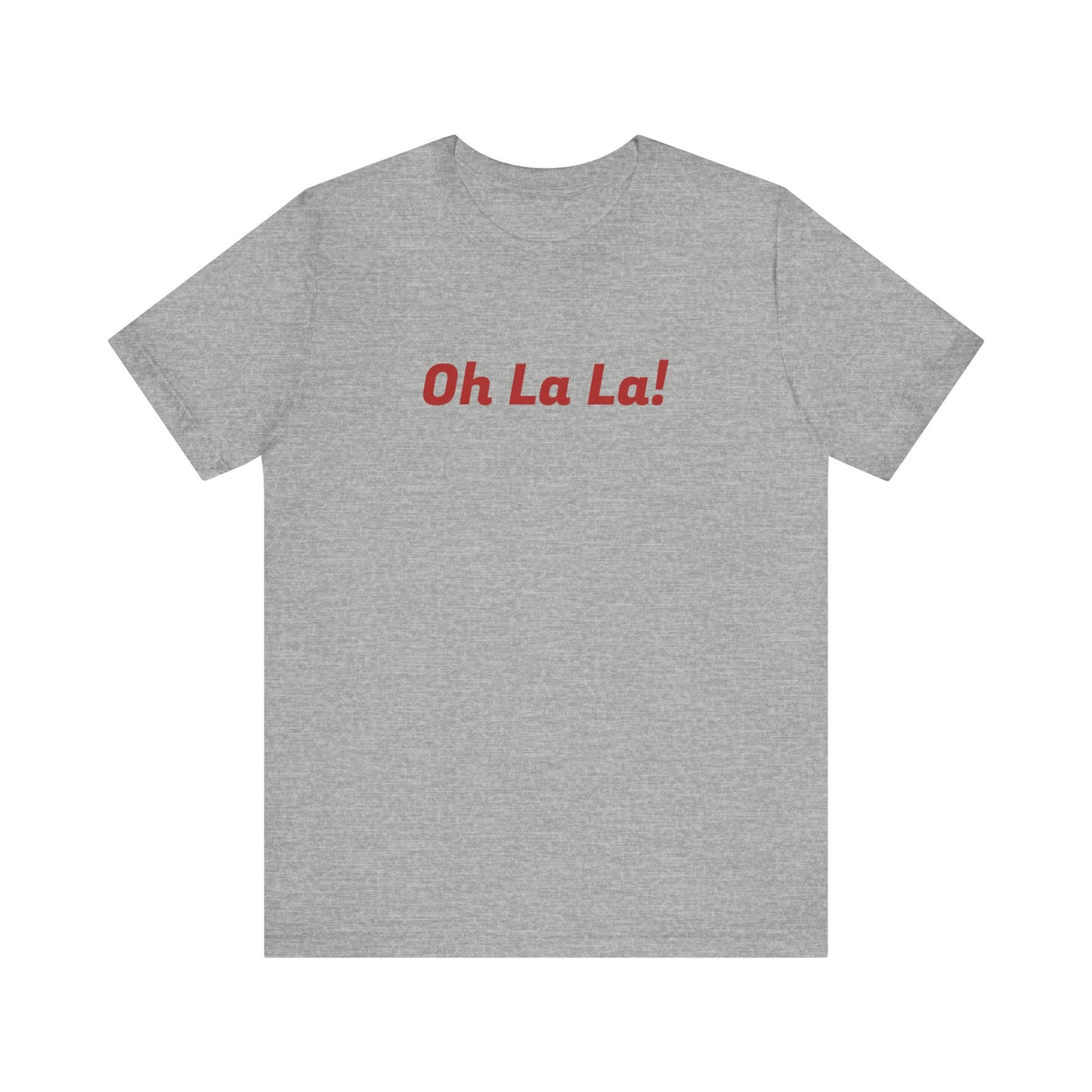 T-Shirt - Oh La La! Men