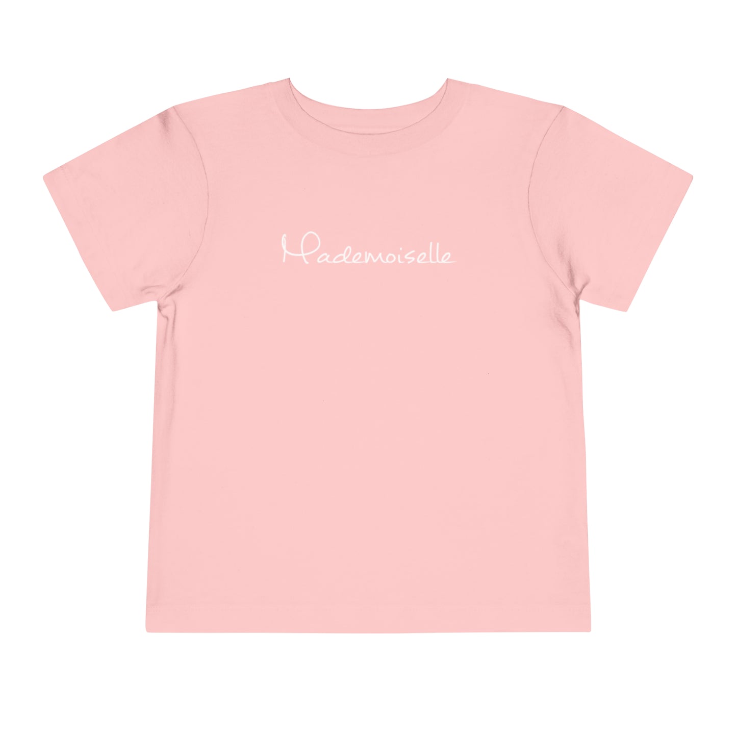 T-Shirt - Mademoiselle Kids