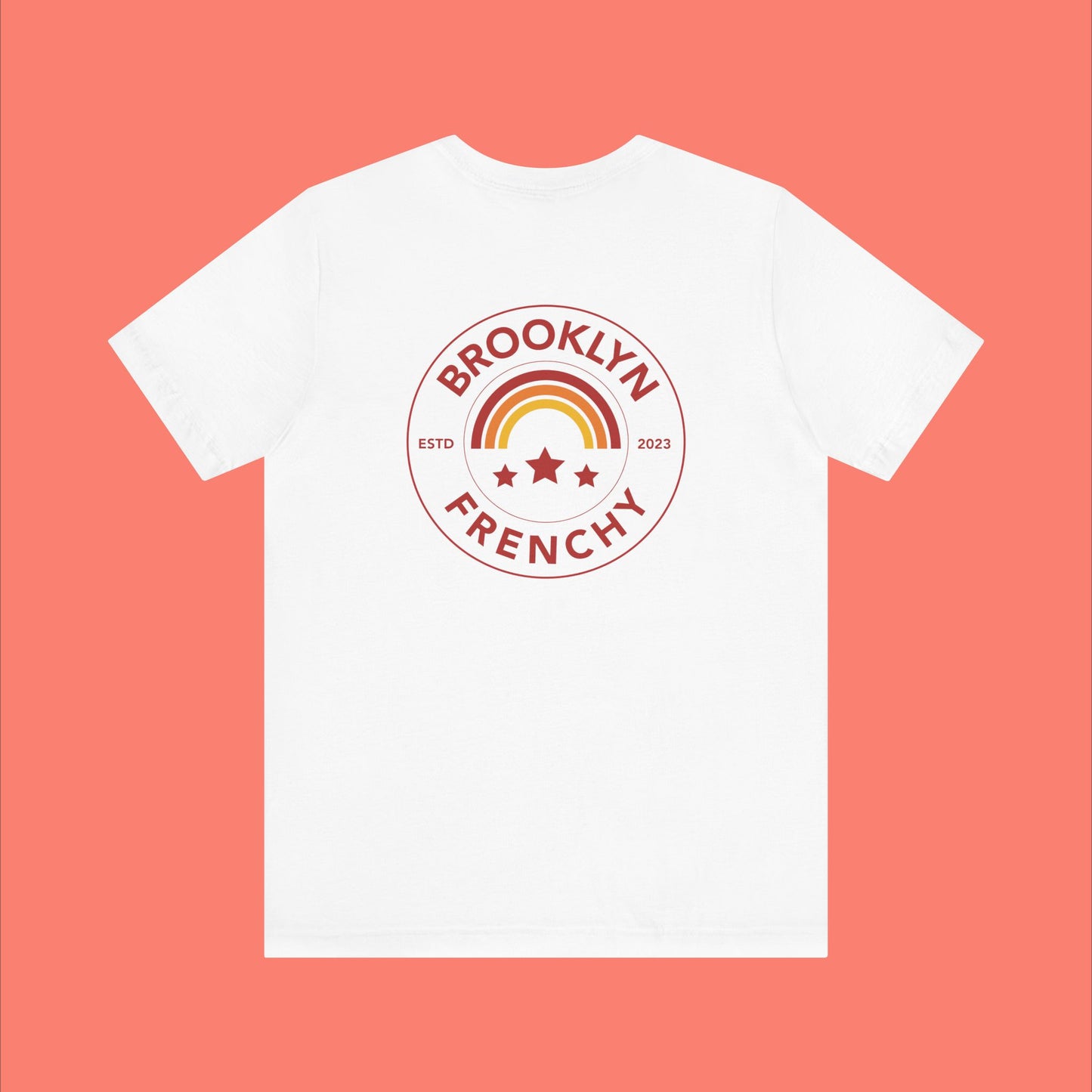 T-Shirt - Pardon My French Men