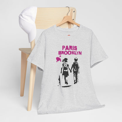 T-Shirt - Graphic - Paris - Brooklyn