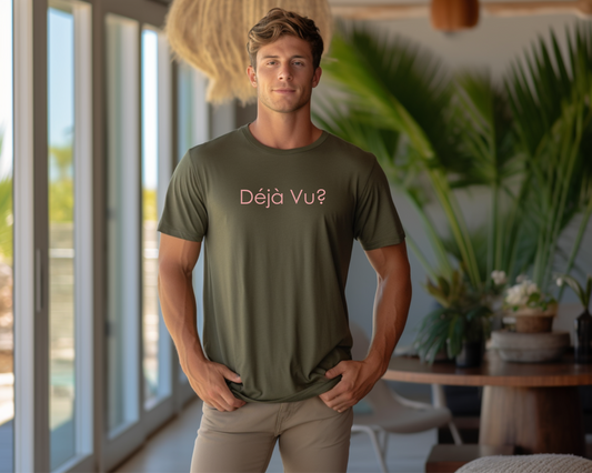 T-Shirt - Deja Vu