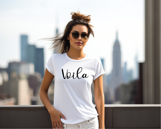 T-Shirt - Voila Women